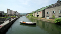 小樽運河のサムネイル