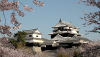 松山城のサムネイル