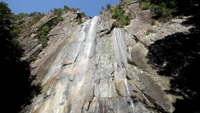 行縢の滝のサムネイル